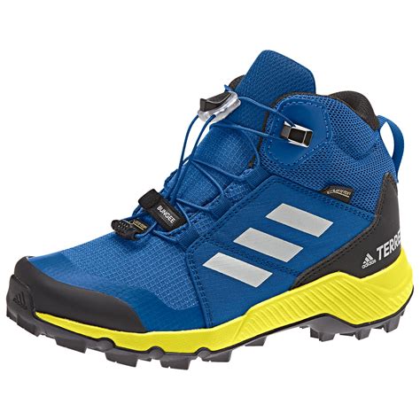 adidas schuh jungen wasserdicht gtx|Adidas Terrex Mid GTX Kids .